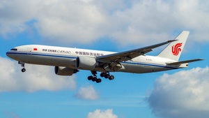 Latest photo of Air China Cargo
