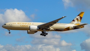 Latest photo of Etihad Cargo