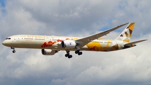Latest photo of Etihad Airways
