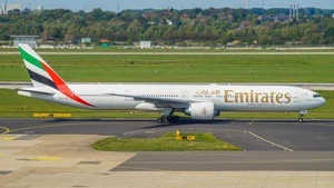 Photo of A6-EBN - Boeing 777-36N(ER) operated by Emirates