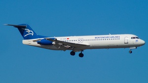 Latest photo of Montenegro Airlines