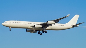Latest photo at EDDF - Frankfurt am Main