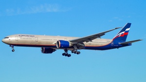 Photo of VP-BGC - Boeing 777-3M0(ER) operated by Aeroflot