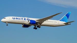 Photo of N29978 - Boeing 787-9 Dreamliner operated by United Airlines