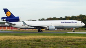 Photo of D-ALCK - McDonnell Douglas MD-11(F) operated by Lufthansa Cargo