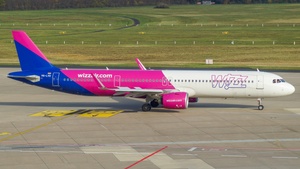 Photo of HA-LVD - Airbus A321-271NX operated by Wizz Air