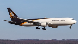 Photo of N320UP - Boeing 767-34AF operated by UPS United Parcel Service