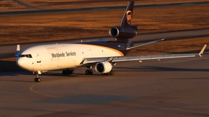 Photo of N293UP - McDonnell Douglas MD-11(F) operated by UPS United Parcel Service