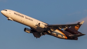 Photo of N292UP - McDonnell Douglas MD-11(F) operated by UPS United Parcel Service