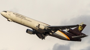 Photo of N283UP - McDonnell Douglas MD-11(F) operated by UPS United Parcel Service