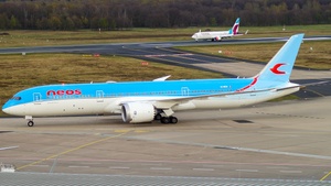 Photo of EI-NEW - Boeing 787-9 Dreamliner operated by Neos