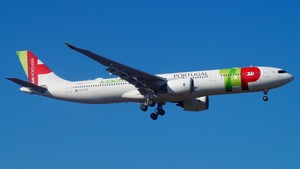 CS-TUA - Airbus A330-941