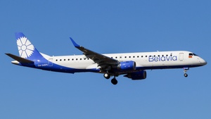 Photo of EW-545PO - Embraer ERJ-195LR operated by Belavia