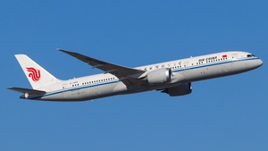 Photo of B-7899 - Boeing 787-9 Dreamliner operated by Air China