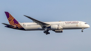 VT-TSD - Boeing 787-9 Dreamliner