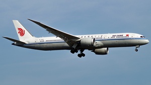 B-7800 - Boeing 787-9 Dreamliner
