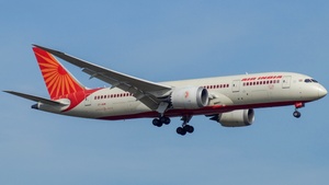 VT-ANM - Boeing 787-8 Dreamliner