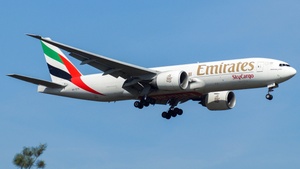 A6-EFN - Boeing 777-F1H