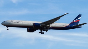 VQ-BQM - Boeing 777-3M0(ER)