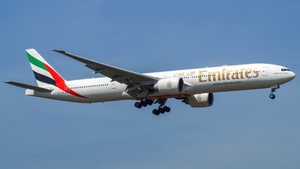 A6-EQM - Boeing 777-31H(ER)