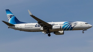 Photo of SU-GEM - Boeing 737-866 operated by Egyptair