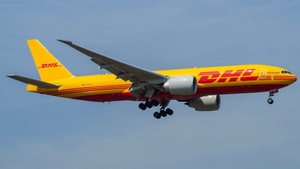 Photo of D-AALP - Boeing 777-F operated by AeroLogic