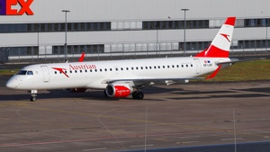 OE-LWE - Embraer ERJ-195LR