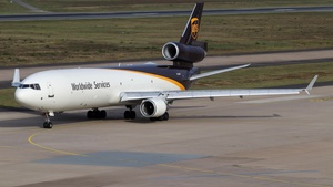 Photo of N276UP - McDonnell Douglas MD-11(F) operated by UPS United Parcel Service