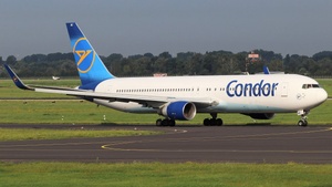 Photo of D-ABUC - Boeing 767-330(ER) operated by Condor