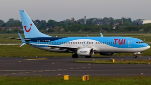 Photo of D-ATYB - Boeing 737-8K5 operated by TUIfly