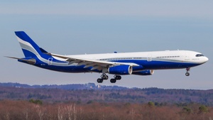 9H-TAJ - Airbus A330-343