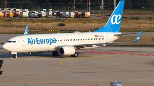 EC-MPS - Boeing 737-85P