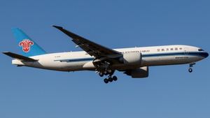 B-2026 - Boeing 777-F1B