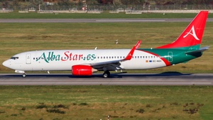 EC-NGC - Boeing 737-809