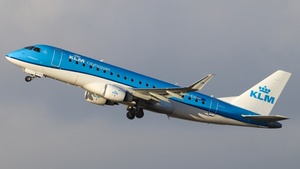 Photo of PH-EXI - Embraer ERJ-175STD operated by KLM Cityhopper