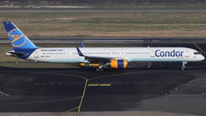 Photo of D-ABOI - Boeing 757-330 operated by Condor