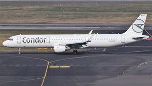 Photo of D-ATCG - Airbus A321-211 operated by Condor