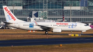 Photo of EC-LUT - Boeing 737-85P operated by Air Europa