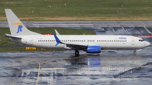 Photo of OY-JZM - Boeing 737-8K5 operated by Jettime