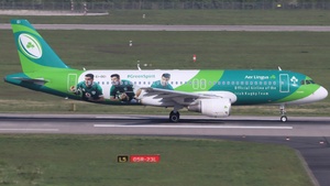 Photo of EI-DEI - Airbus A320-214 operated by Aer Lingus