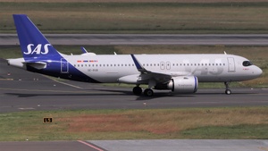 Photo of SE-RUB - Airbus A320-251N operated by SAS Scandinavian Airlines