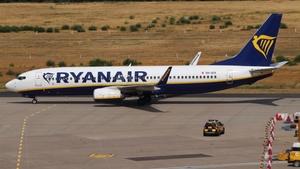 Latest photo of Ryanair (opb Malta Air)