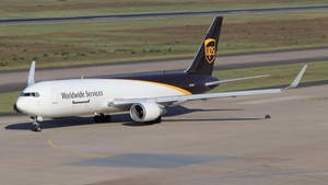 Latest photo of UPS United Parcel Service