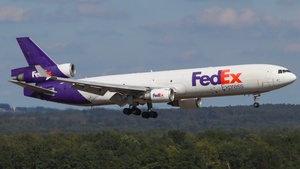 Photo of N584FE - McDonnell Douglas MD-11(F) operated by FedEx