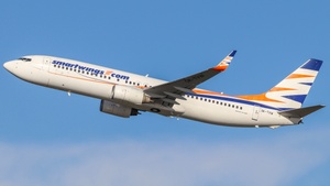 Photo of OK-TVW - Boeing 737-86Q operated by SmartWings