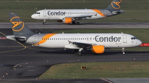Photo of D-AICR - Airbus A320-214 operated by Condor