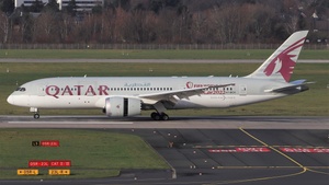 Photo of A7-BCH - Boeing 787-8 Dreamliner operated by Qatar Airways