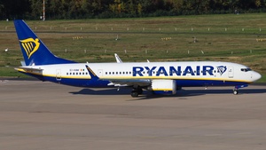 Photo of EI-HAW - Boeing 737 MAX 8-200 operated by Ryanair