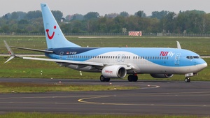 Photo of D-ATUR - Boeing 737-8K5 operated by TUIfly