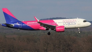 Photo of 9H-WAN - Airbus A320-271N operated by Wizz Air Malta